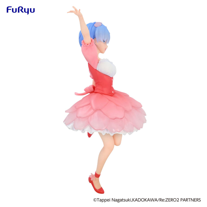 Re:ZERO Rem Starting Life in Another World Trio-Try-iT Figure