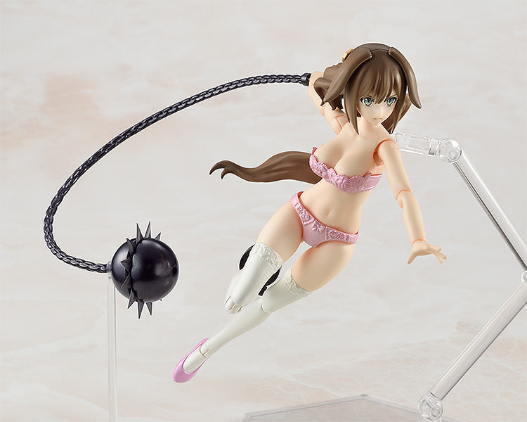 PLAMAX Underwear Body Girl Jelly Guilty Princess Model Kit Figure