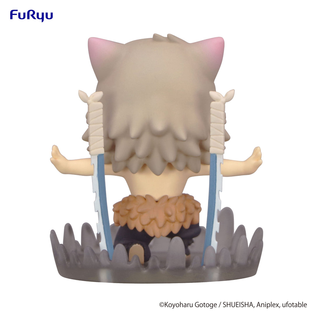 Demon Slayer Hashibira Inosuke Kimetsu no Yaiba Hold Figure