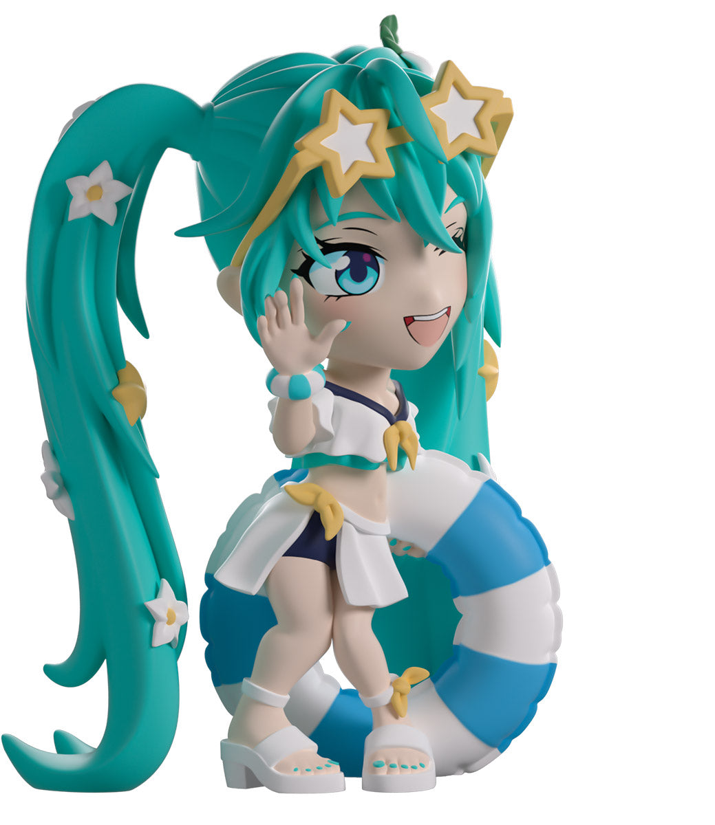 Youtooz Hatsune Miku: Summer Style Miku Vinyl Figure (Release Date 02/26)