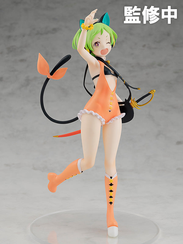 POP UP PARADE Mel Smile of the Arsnotoria Figure (Cat Kingdom Ver.)