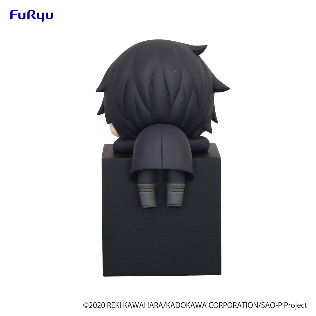Sword Art Online Kirito Progressive Aria of a Starless Night Hikkake Figure