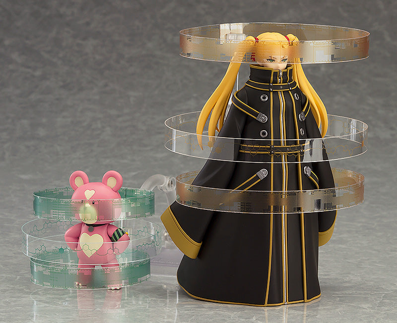 Max Factory Haruna Arpeggio of Blue Steel: Ars Nova Cadenza figma Action Figure