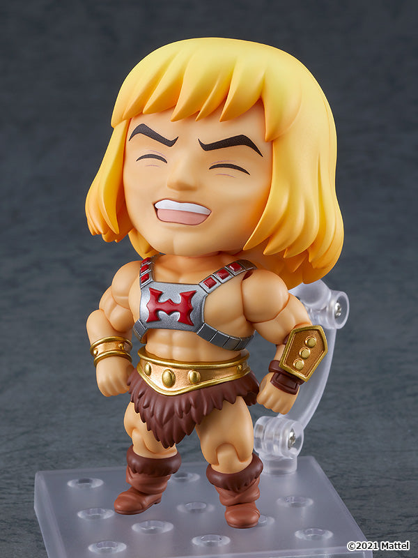 Nendoroid He-Man Masters of the Universe: Revelation Action Figure