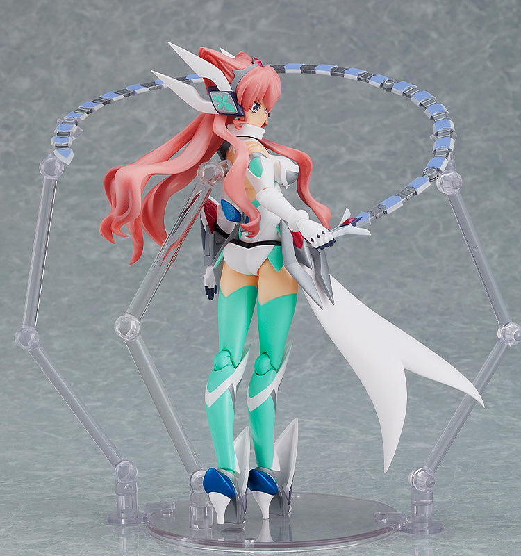 ACT MODE Maria Cadenzavna Eve Symphogear GX Action Figure