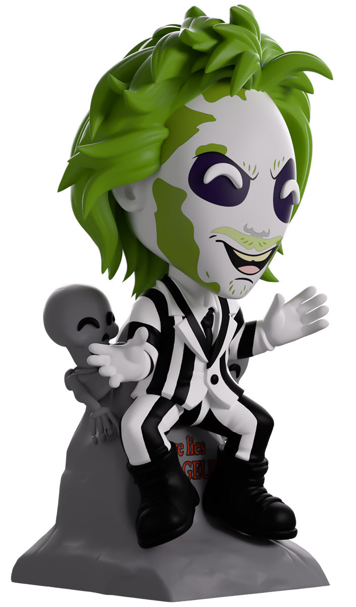 Youtooz Beetlejuice Beetlejuice Vinyl Figure (Release Date 03/26)