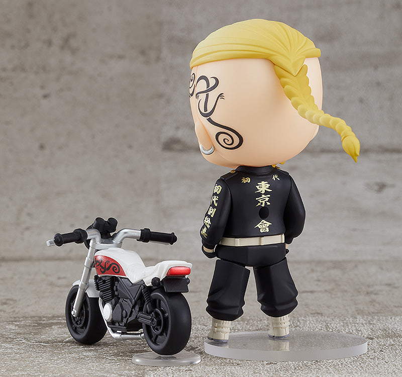 Tokyo Revengers Draken (Ken Ryuguji) Tokyo Revengers Nendoroid Figure