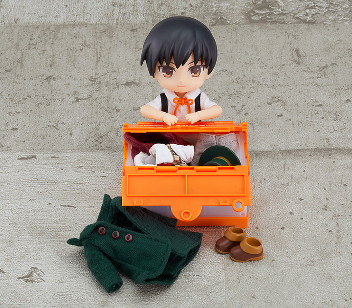 Good Smile CompanaGood Smile Company Anniversary Container (Black) Nendoroid More Storage Accessoryy - Anniversary Container (Black) - Nendoroid More Storage Accessory