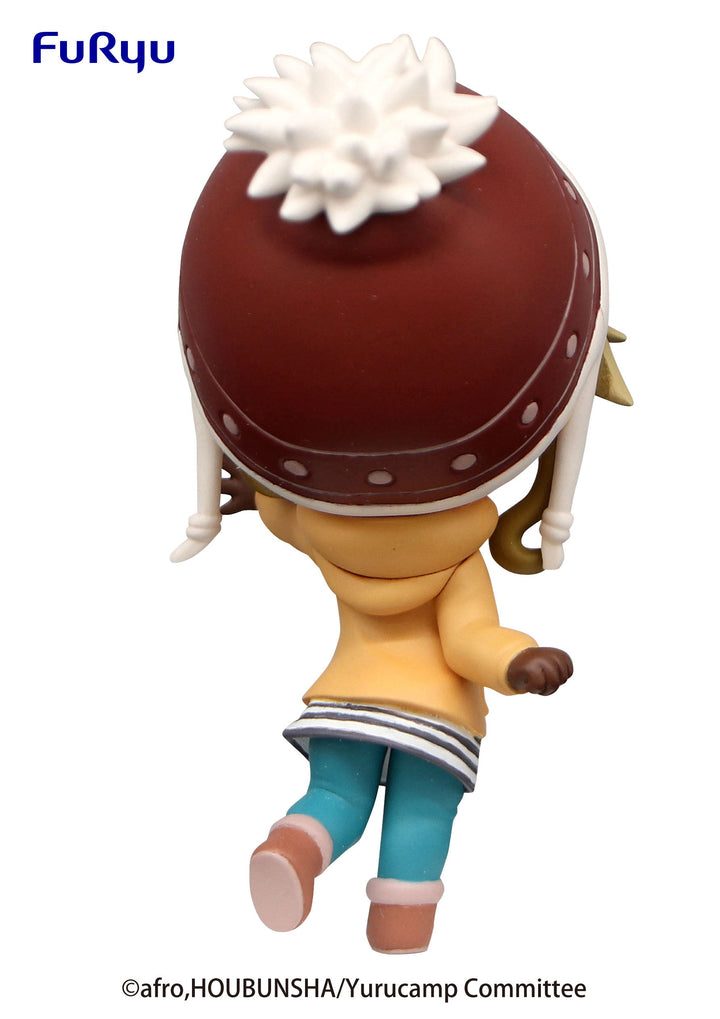 Furyu Aoi Inuyama Laid-Back Camp Season 2 Chobirume Figure