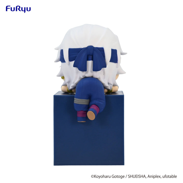 Furyu Tengen Uzui (C Shinobi) Demon Slayer: Kimetsu no Yaiba Hikkake Mini Figure