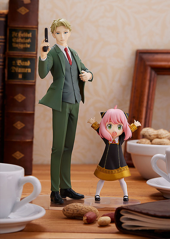 SPY x FAMILY Anya Forger 4" Scale POP UP PARADE
