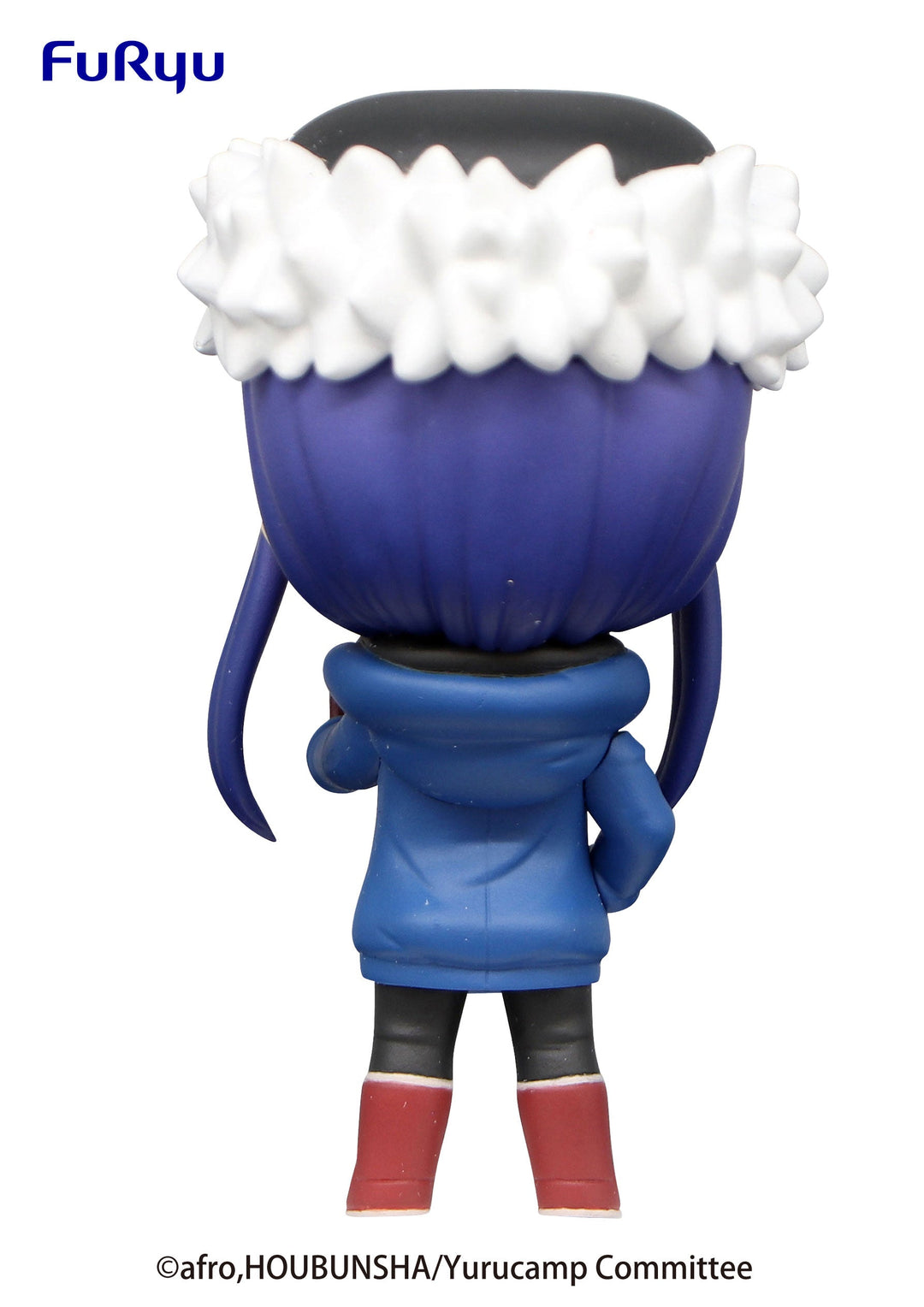Furyu Chiaki Ohgaki Laid-Back Camp Season 2 Chobirume Figure