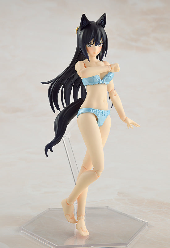 PLAMAX Ran Guilty Princess Underwear Body Girl Model Kit Figure