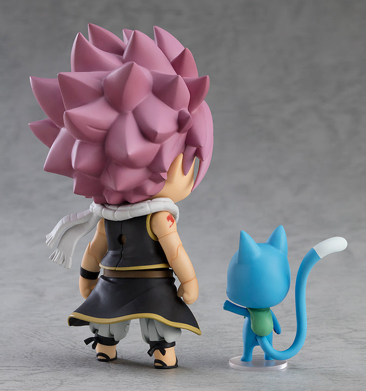 Good Smile Natsu Dragneel Fairy Tail Final Season Nendoroid Figure