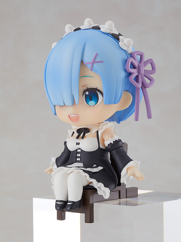 Nendoroid Swacchao! Rem Re:ZERO -Starting Life in Another World- Figure