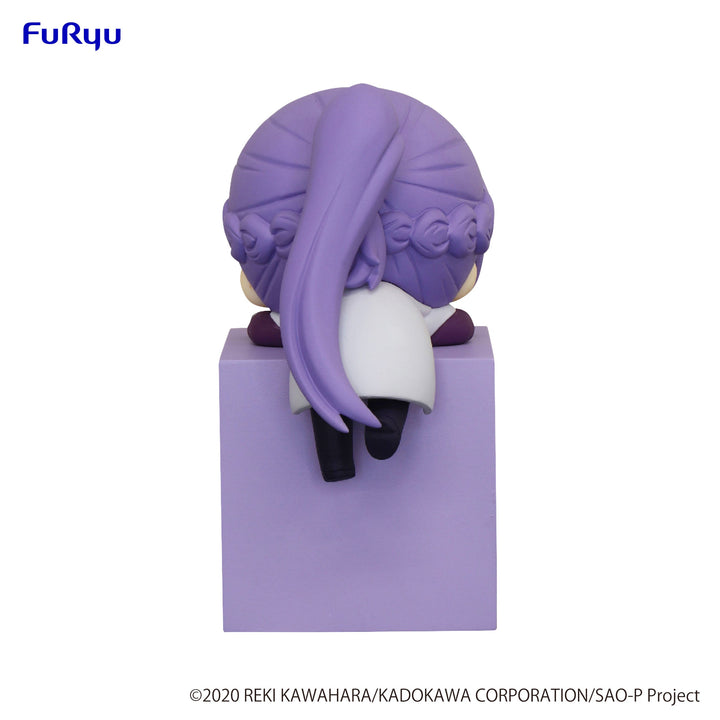 Sword Art Online Mito Aria of a Starless Night Hikkake Figure