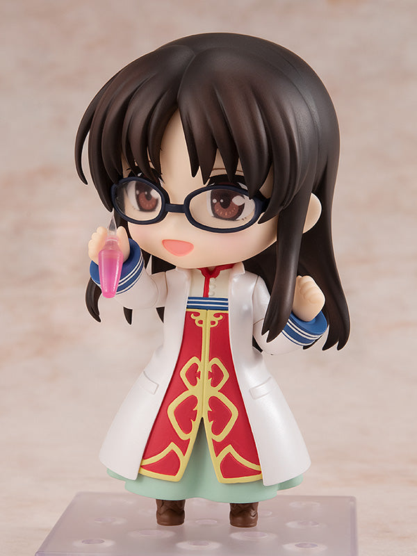 The Saint's Magic Power is Omnipotent Sei Takanashi The Saint's Magic Power is Omnipotent Nendoroid Figure
