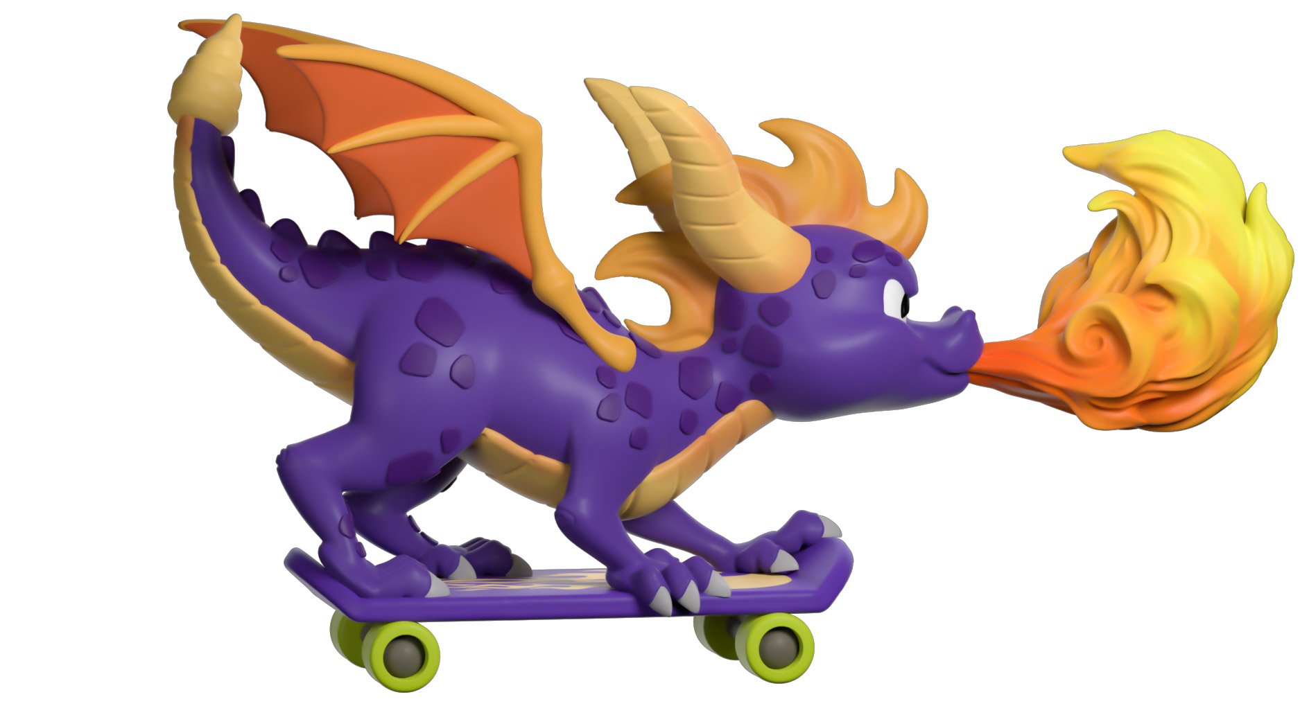 Youtooz Spyro the Dragon Spyro Figure