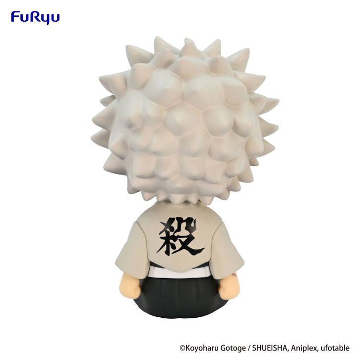Demon Slayer Shinazugawa Sanemi Kimetsu no Yaiba Potetto Figure
