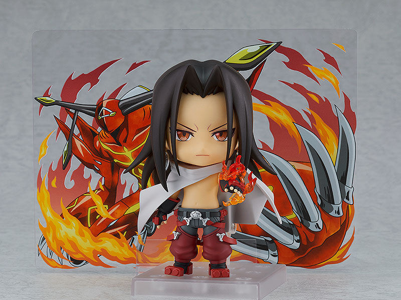 Good Smile Company Hao Shaman King Nendoroid Figure