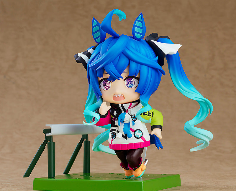 Good Smile Company Twin Turbo Umamusume Pretty Derby Nendoroid Figure