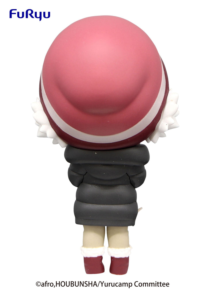 Furyu Ena Saitou Laid-Back Camp Season 2 Chobirume Figure