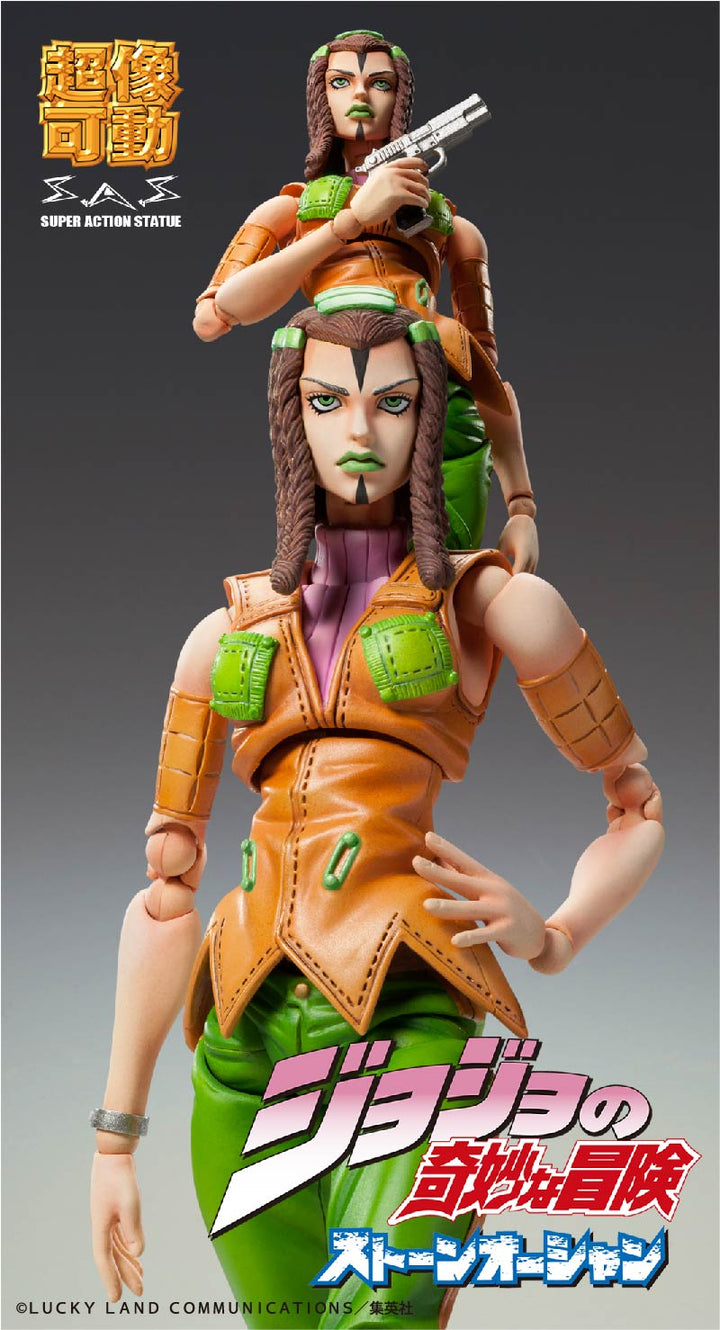 Medicos Ermes Costello JoJo's Bizarre Adventure Chozokado Action Figure