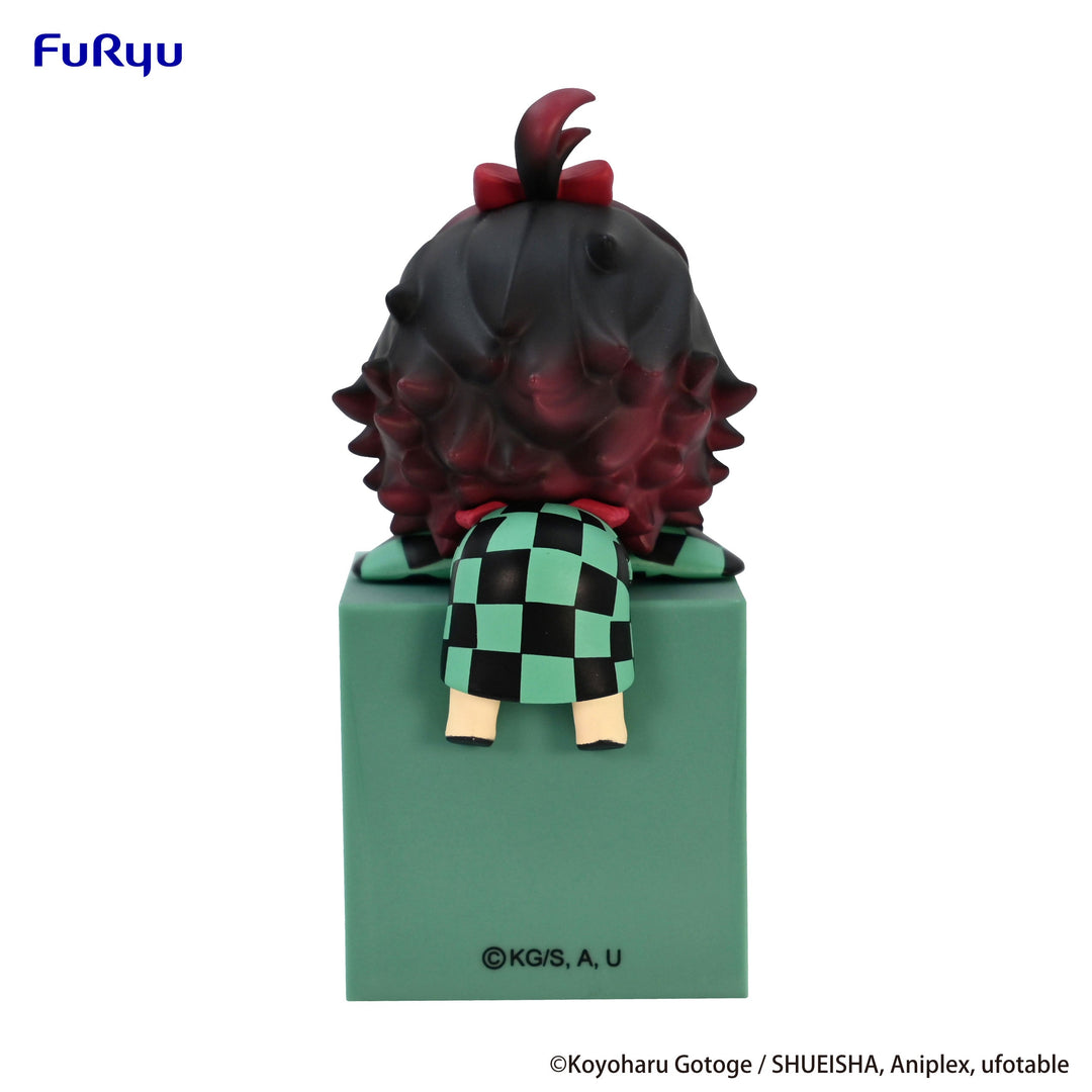 Furyu Sumiko (Tanjiro Disguise) Demon Slayer: Kimetsu no Yaiba Hikkake Mini Figure