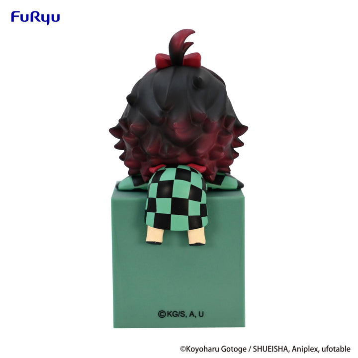 Furyu Sumiko (Tanjiro Disguise) Demon Slayer: Kimetsu no Yaiba Hikkake Mini Figure