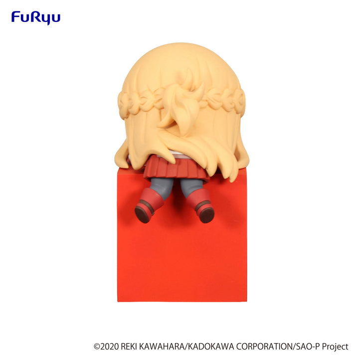 Sword Art Online Asuna Aria of a Starless Night Hikkake Figure