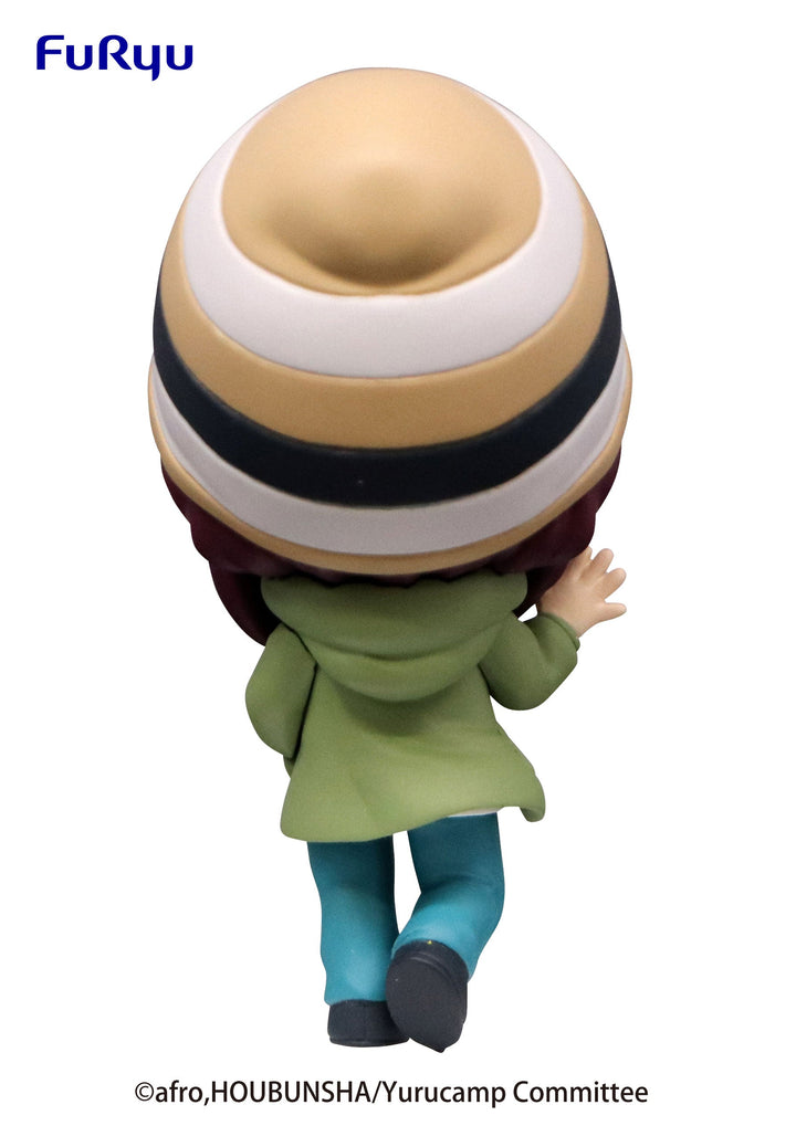Furyu Ayano Toki Laid-Back Camp Season 2 Chobirume Figure
