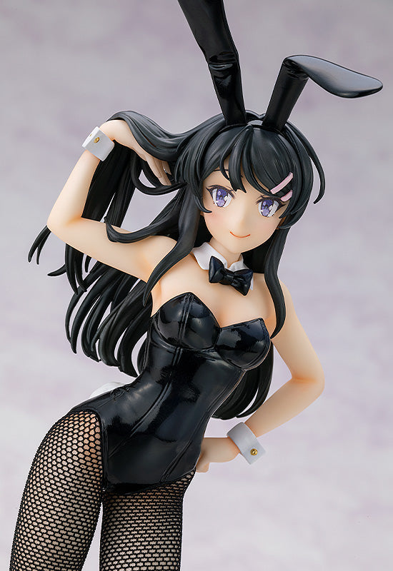KADOKAWA Mai Sakurajima Rascal Does Not Dream of Bunny Girl Senpai LIGHT Figure Bunny Ver