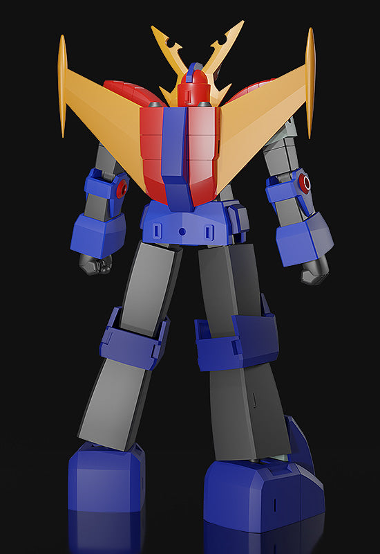 MODEROID Daioja Robot King Daioja Plastic Model Kit