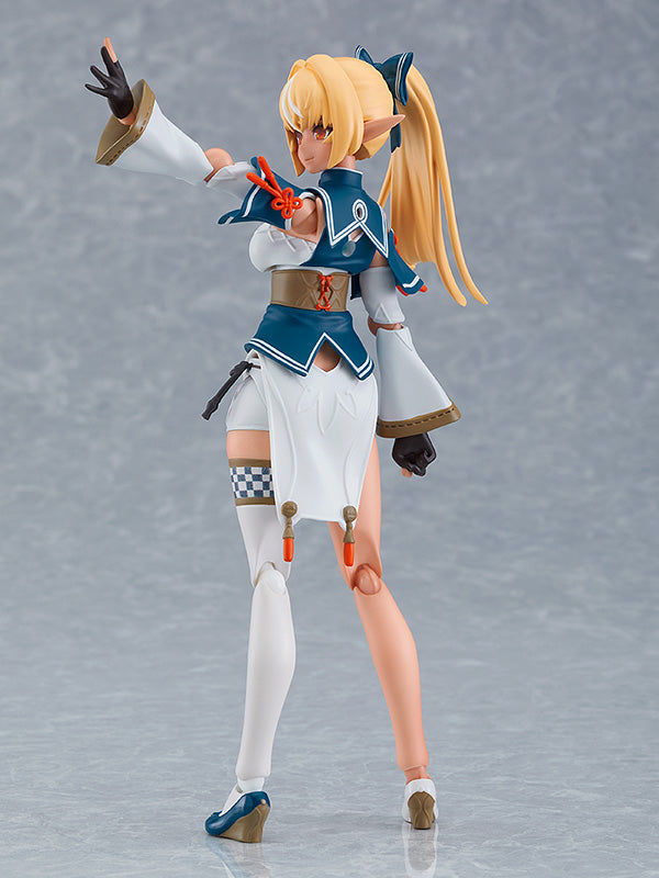 Max Factory Shiranui Flare Hololive figma Action Figure