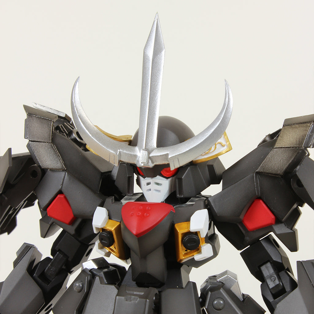 Pla Act Sanada Masayuki Pla Act 07 Model Kit Figure