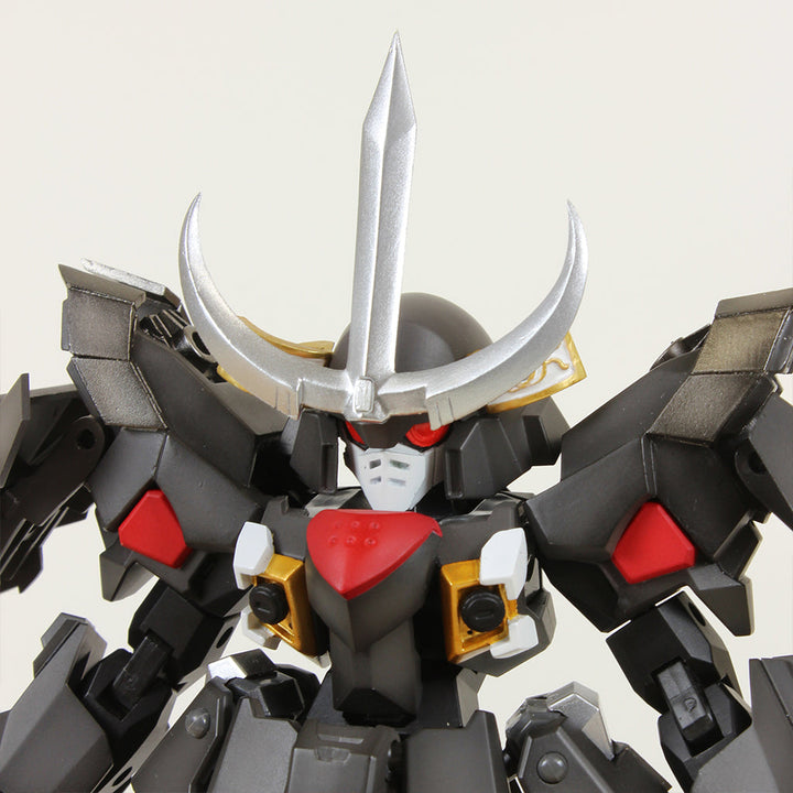 Pla Act Sanada Masayuki Pla Act 07 Model Kit Figure