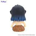 Potetto Inosuke Hashibira Demon Slayer: Kimetsu no Yaiba Mini Figure, rear view