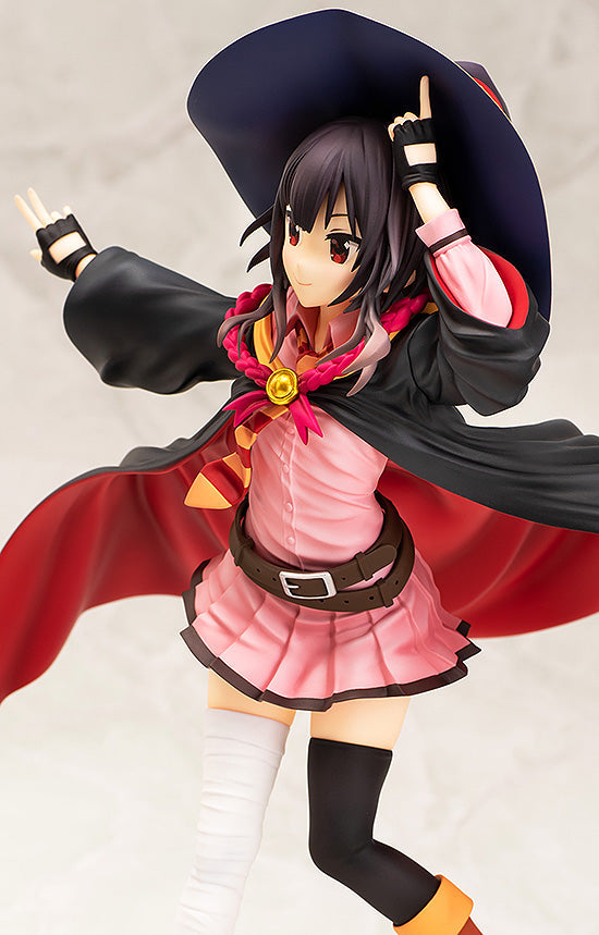 Kadokawa Megumin (School Uniform Ver.) KonoSuba: Legend of Crimson 1/7 Scale Figure
