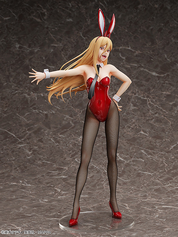 FREEing Power (Bunny Ver.) Chainsaw Man 1/4 Scale Figure