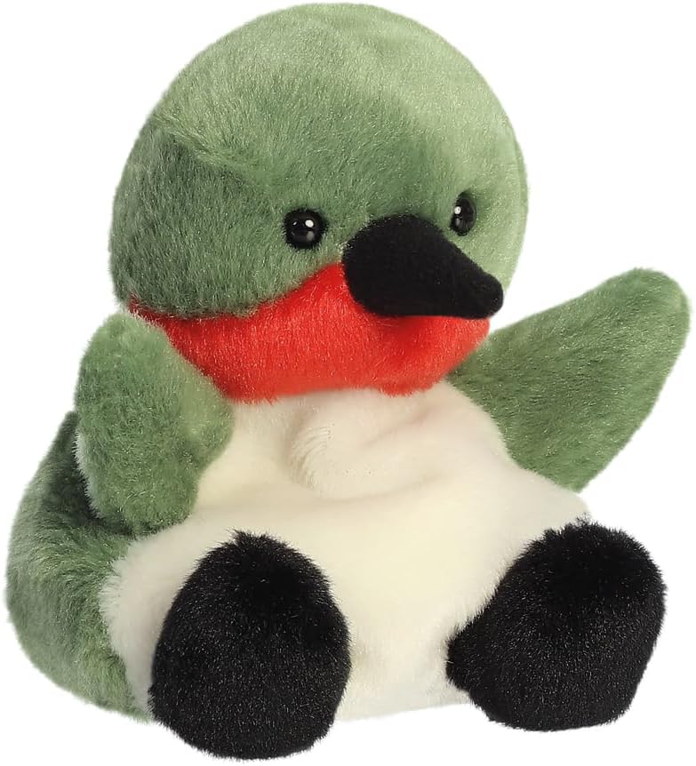 Palm Pals Humming Bird 5in