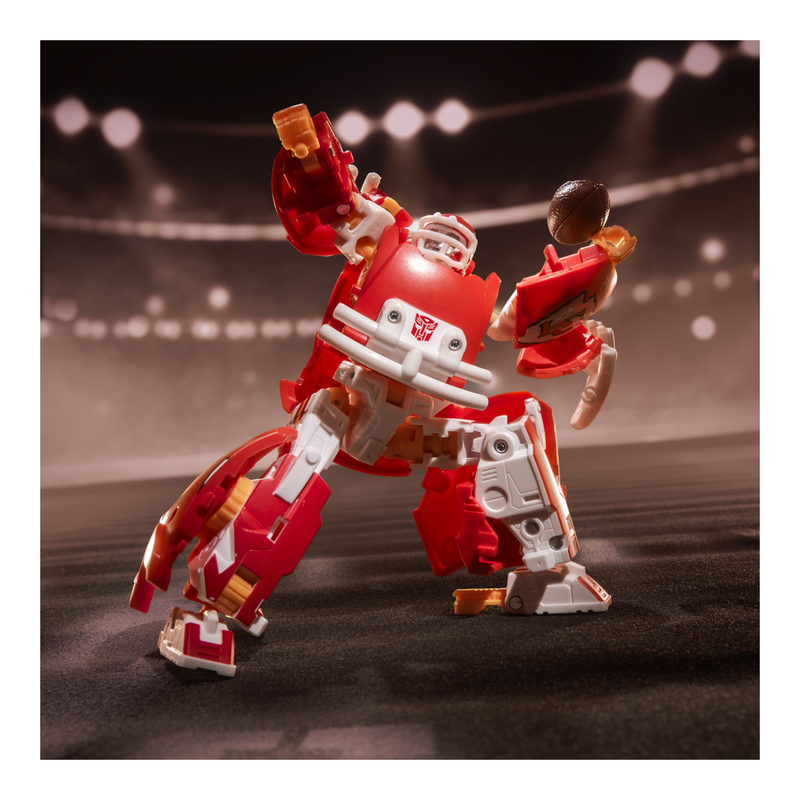 Transformers x NFL KC-59 (Case of 3)