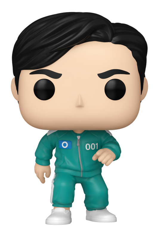 Pop! Vinyl - Squid Game - Player 001 - Image