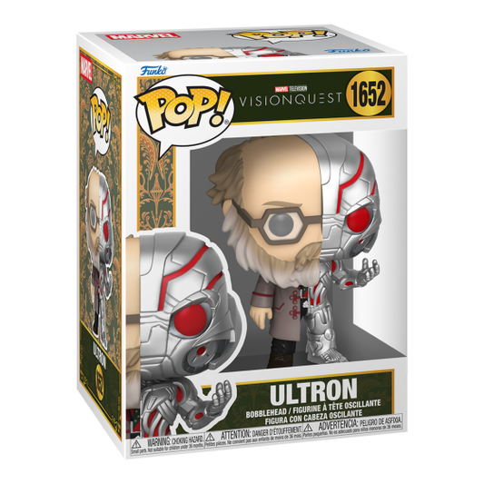Vision Quest - Ultron Funko Pop! Vinyl Figure