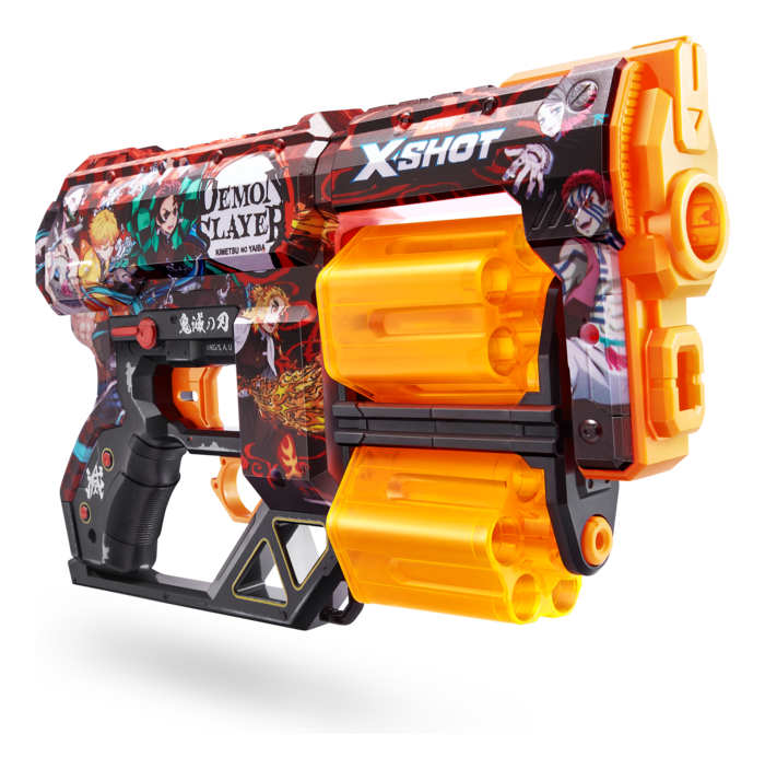 XSHOT Skins S1 Dread Demon Slayer (12 Darts) - Image