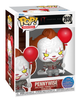 It Pennywise (Sit) Pop! Vinyl Figure