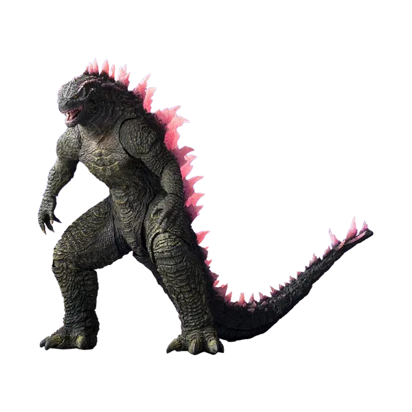 Godzilla x Kong: The New Empire S.H.MonsterArts Godzilla (Evolved Version)