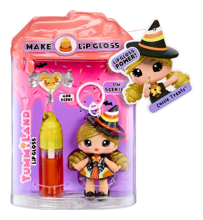 Yummiland Lip Gloss: Seasonal Halloween PDQ - Image