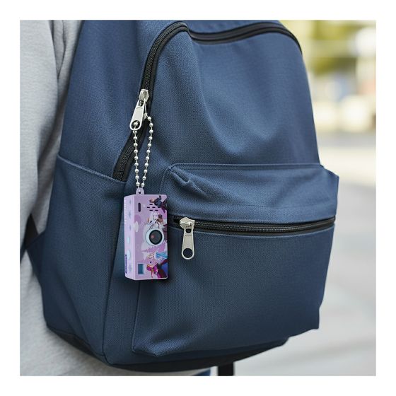 Frozen Keychain Miniature Digital Camera