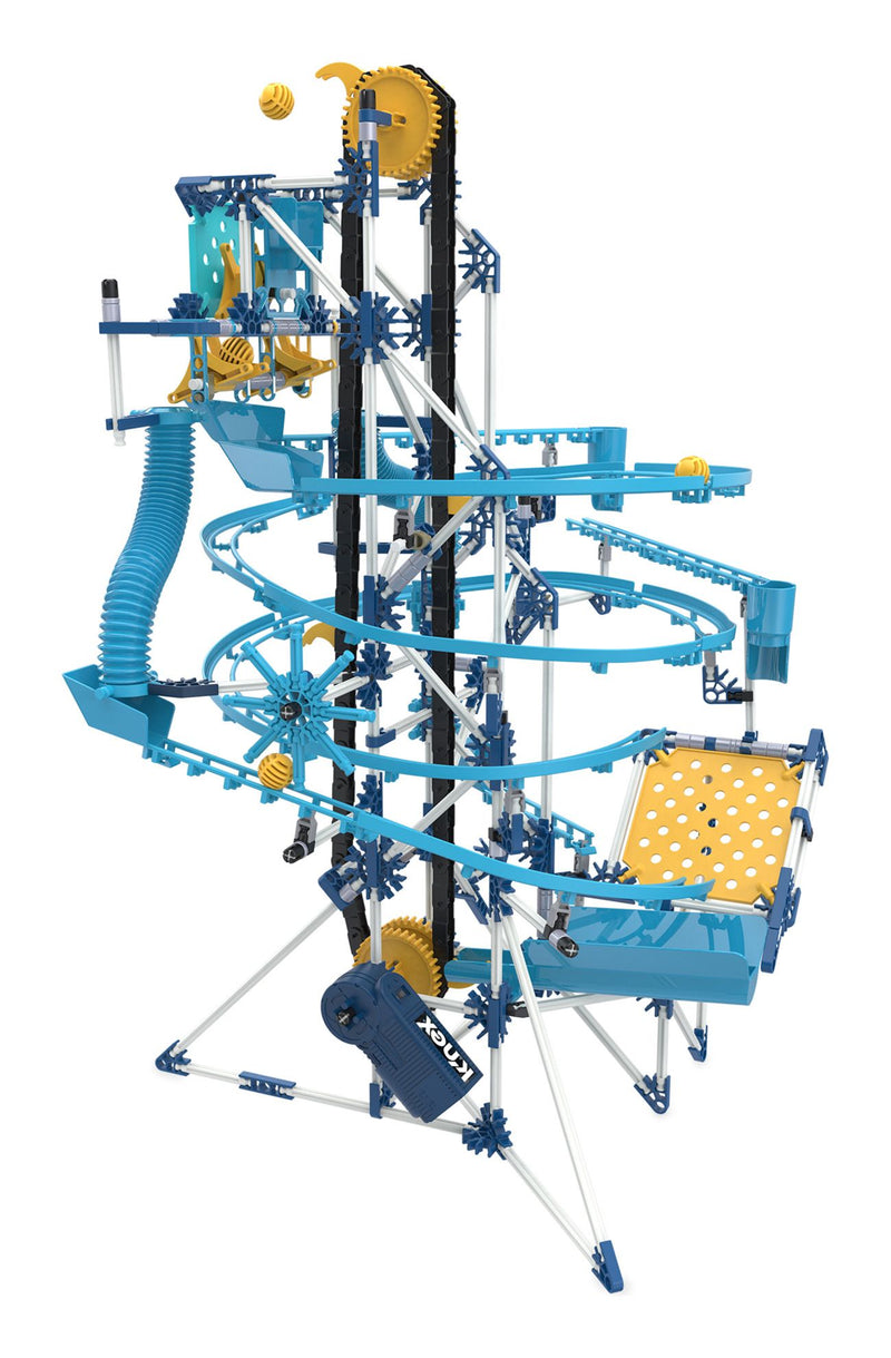 K'nex Marble Coaster Run 3 Model Building Set - Image