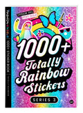 Fashion Angels 1000+ Totally Rainbow Stickers